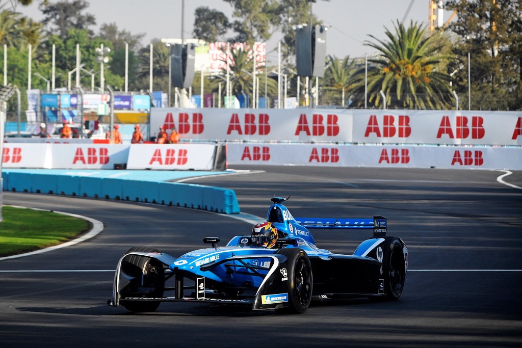 Renault e.dams