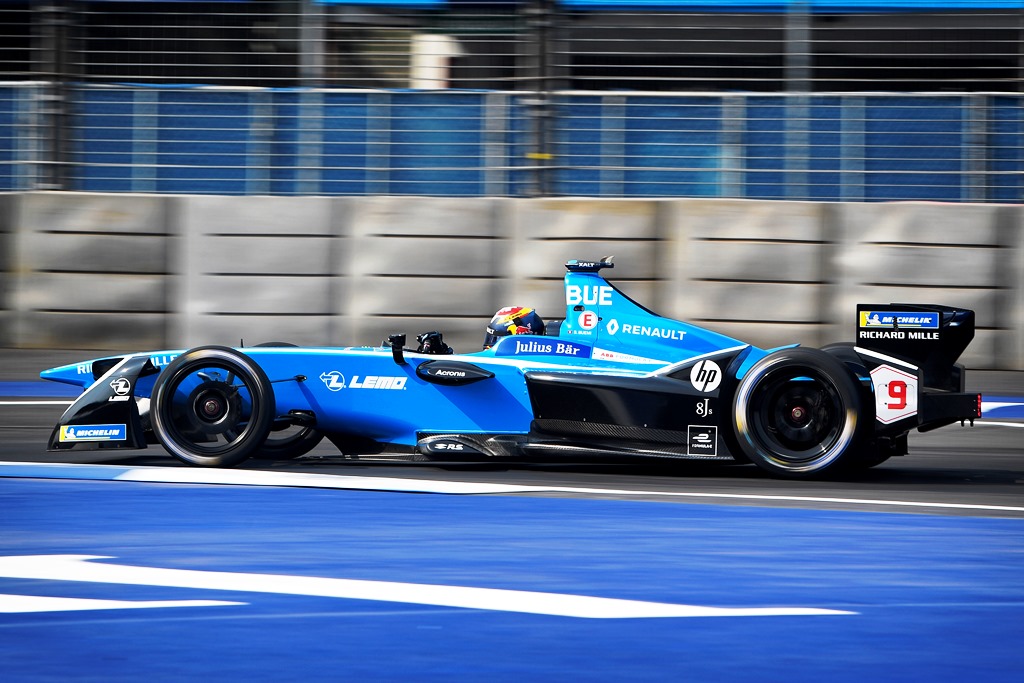 Renault e.dams