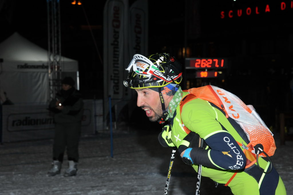 Campionati sciistici delle Truppe Alpine