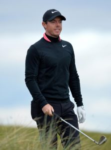 Rory McIlroy