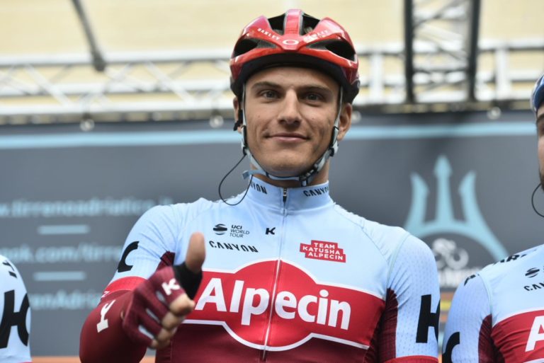 Tirreno-Adriatico seconda tappa