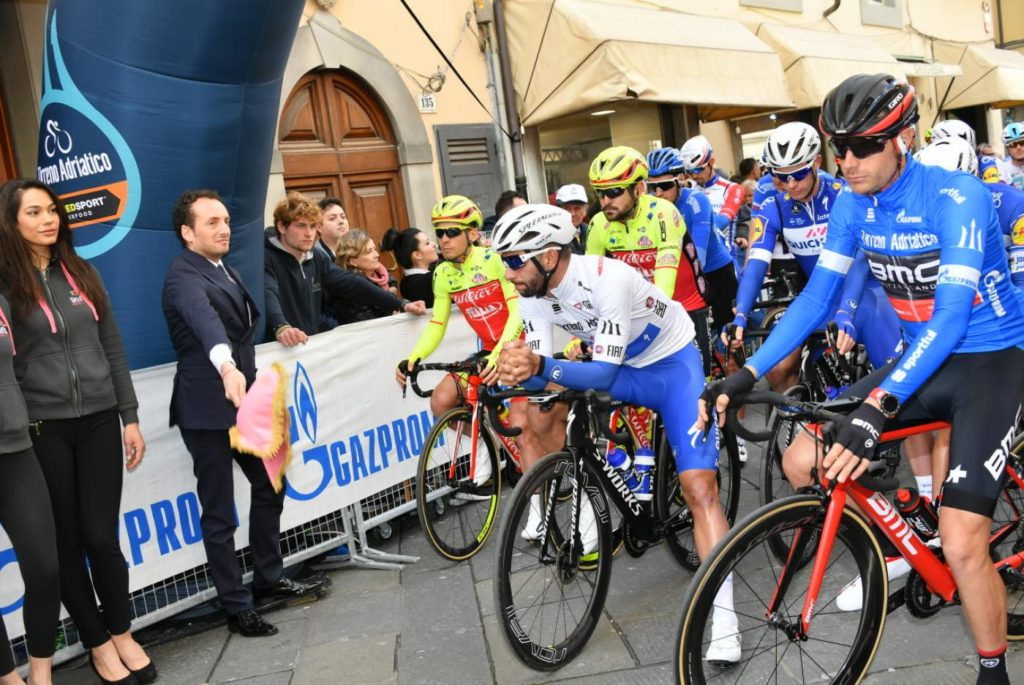 Tirreno-Adriatico seconda tappa
