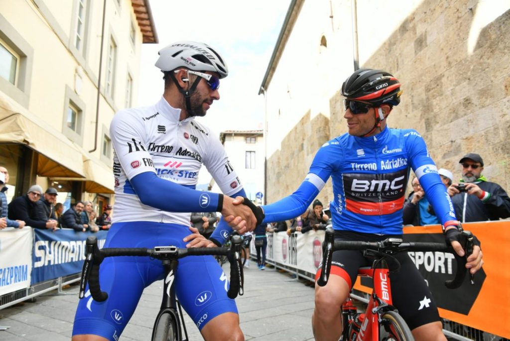 Tirreno-Adriatico seconda tappa