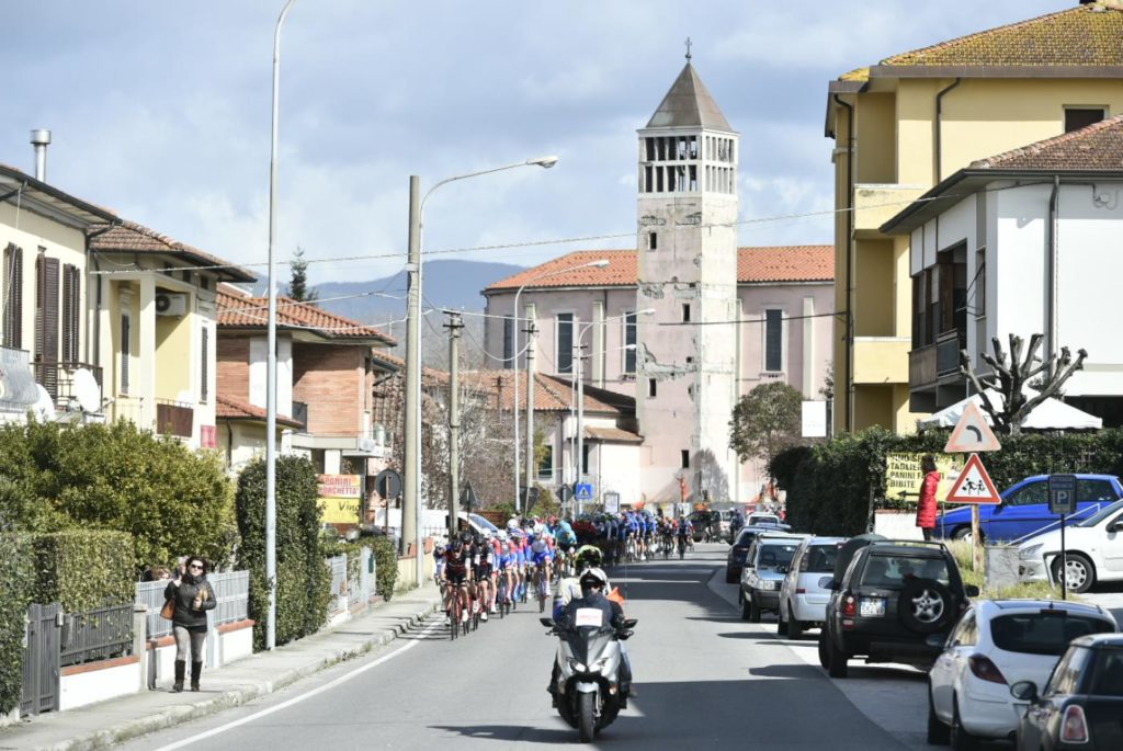 Tirreno-Adriatico seconda tappa