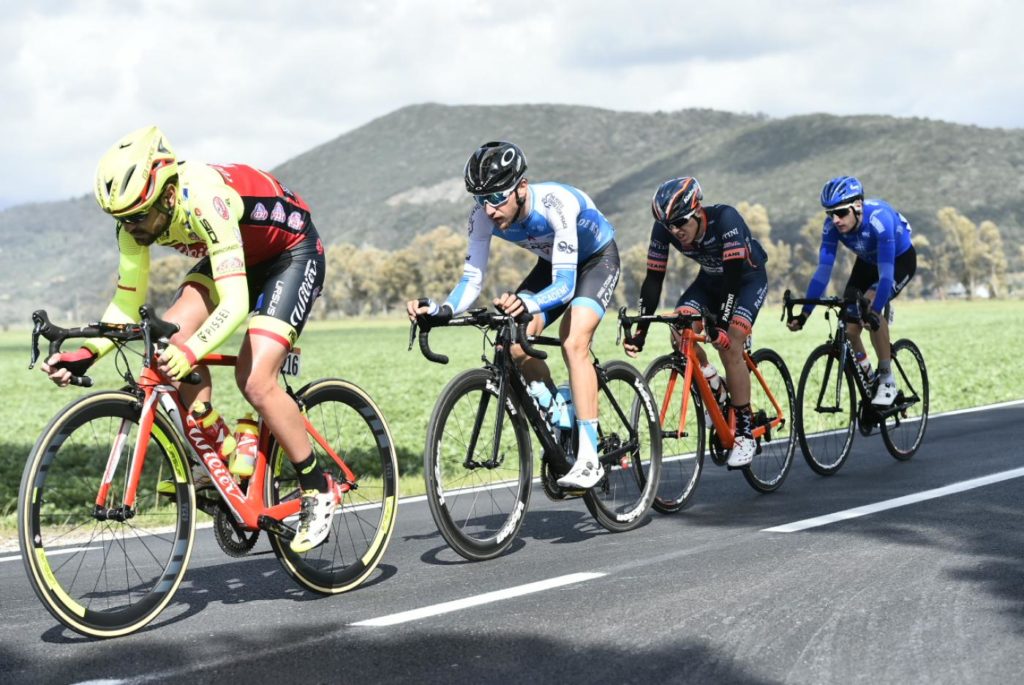 Tirreno-Adriatico seconda tappa