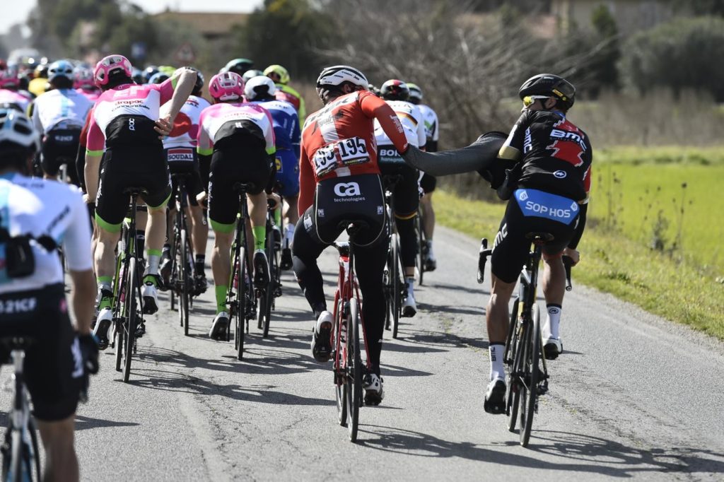 Tirreno-Adriatico seconda tappa
