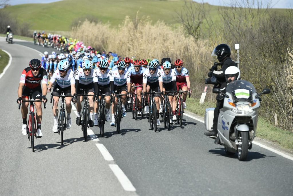 Tirreno-Adriatico seconda tappa