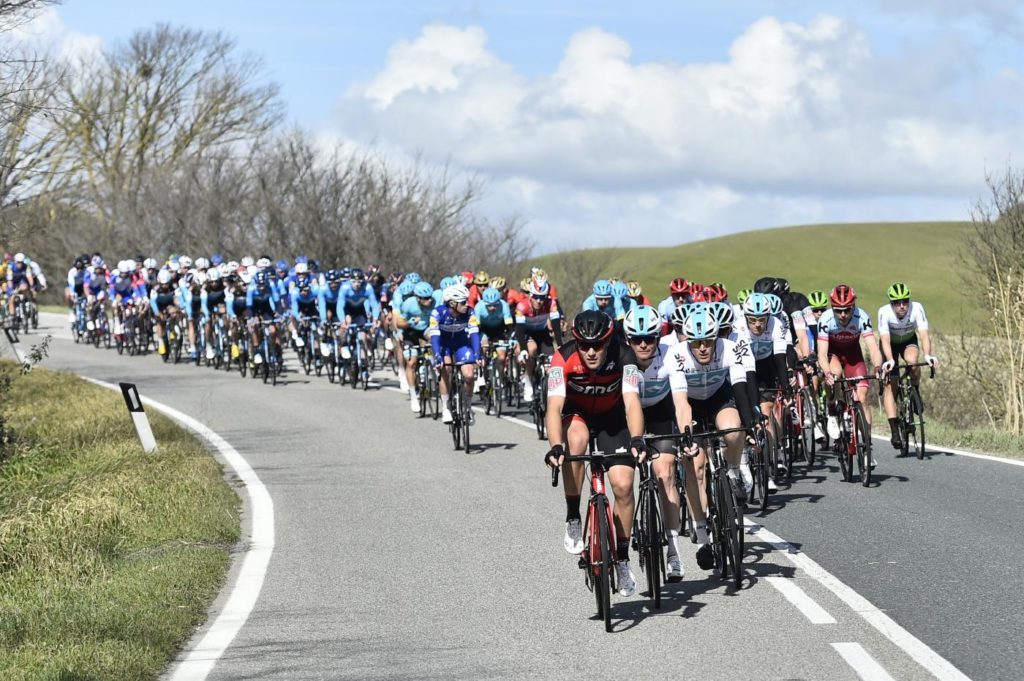 Tirreno-Adriatico seconda tappa