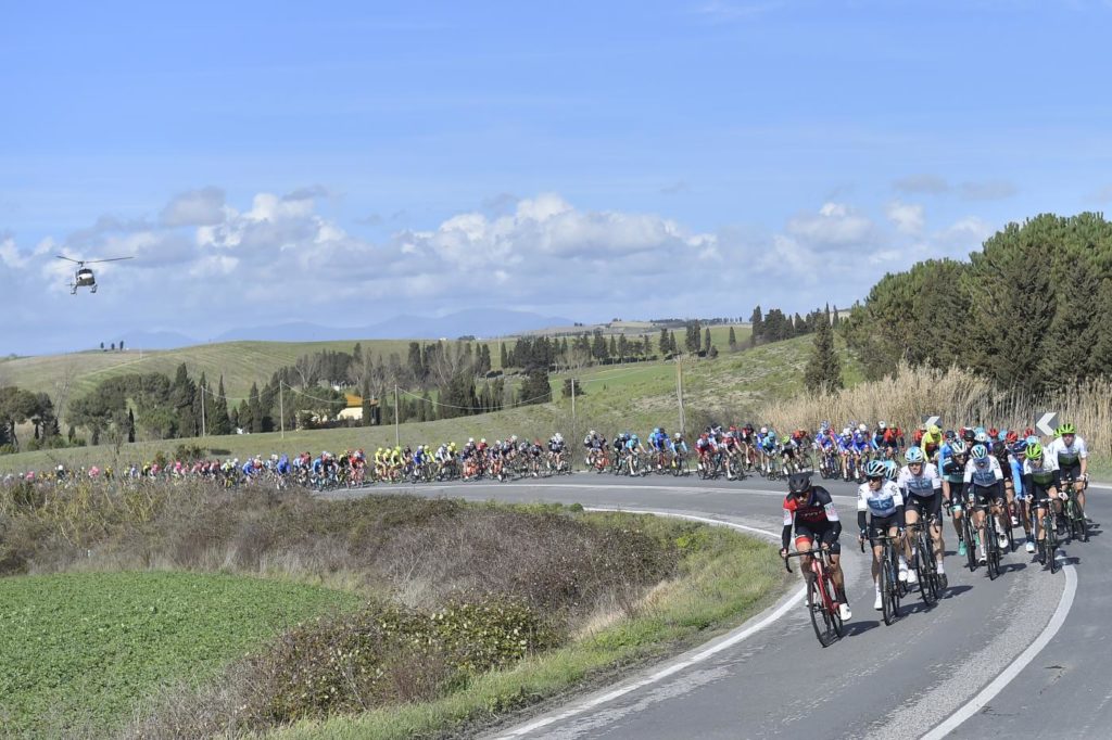 Tirreno-Adriatico seconda tappa