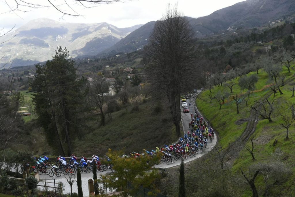 Tirreno-Adriatico seconda tappa