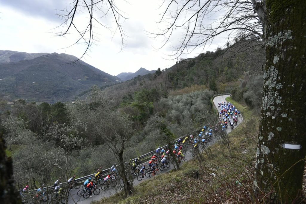 Tirreno-Adriatico seconda tappa