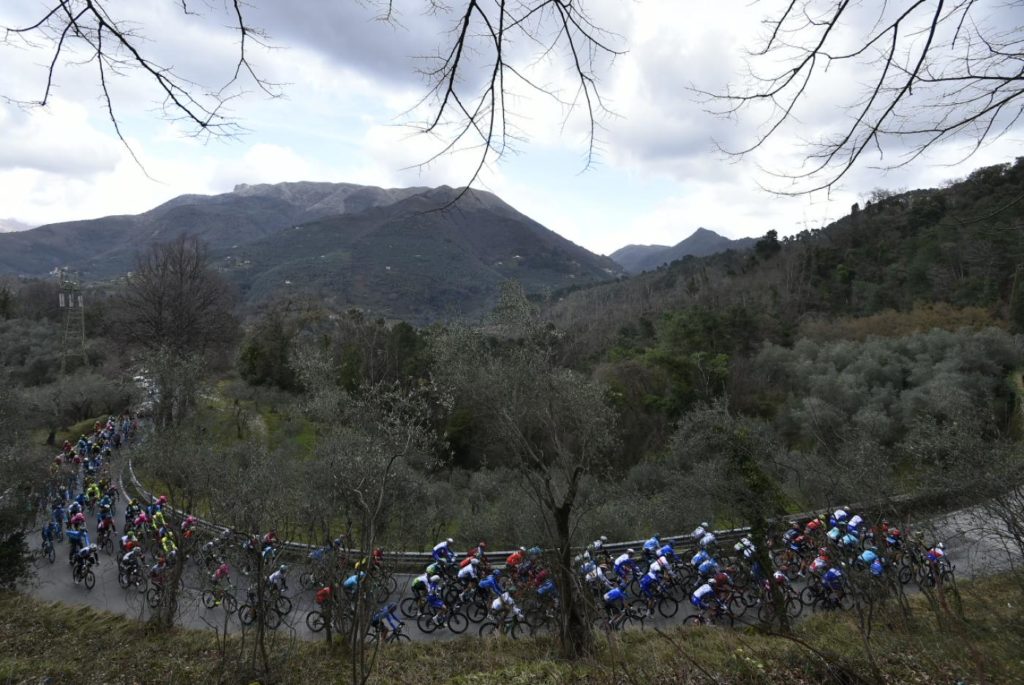 Tirreno-Adriatico seconda tappa