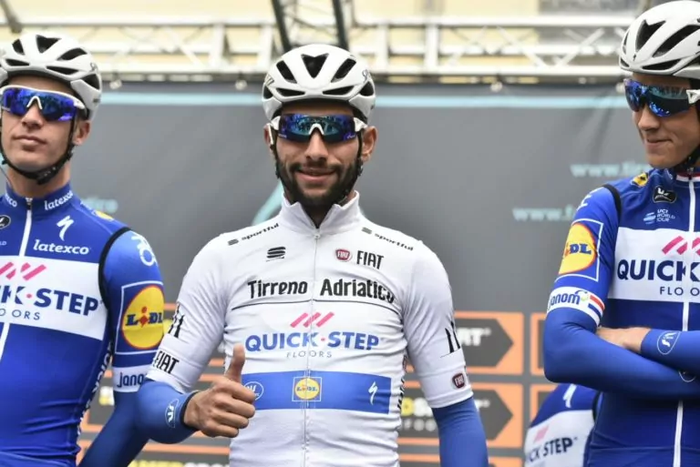 Tirreno-Adriatico seconda tappa