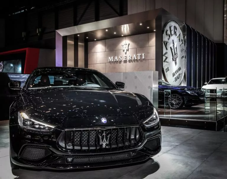 maserati salone di ginevra