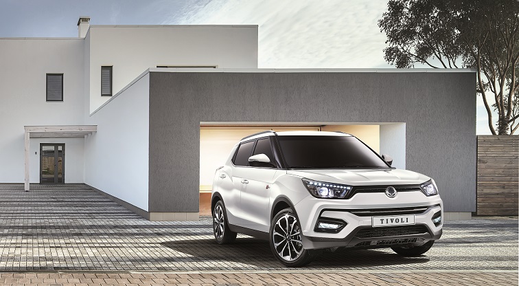 SsangYong tivoli