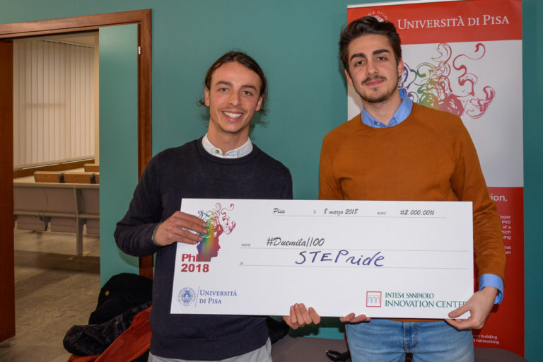 StepRide PhD+