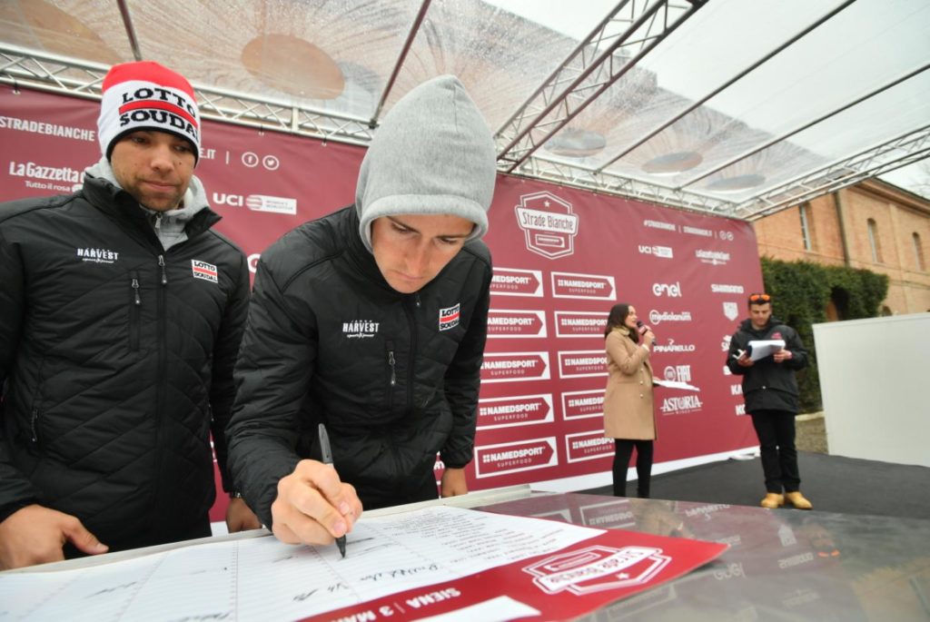 Strade Bianche