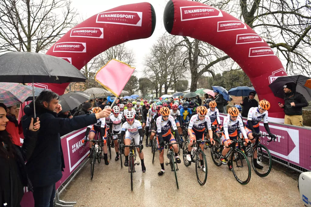 Strade Bianche Women