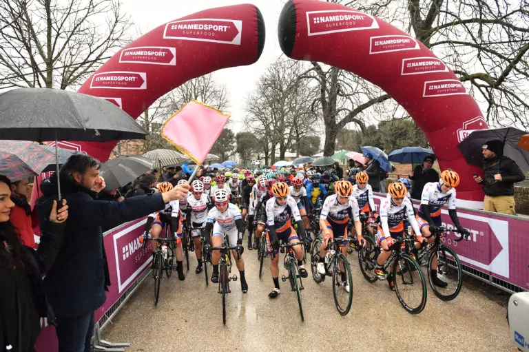 Strade Bianche Women