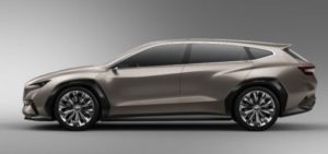 Subaru VIZIV Tourer Concept 