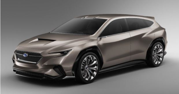 Subaru VIZIV Tourer Concept
