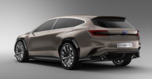 Subaru VIZIV Tourer Concept 