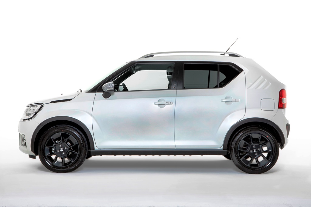 Suzuki Ignis Ginza
