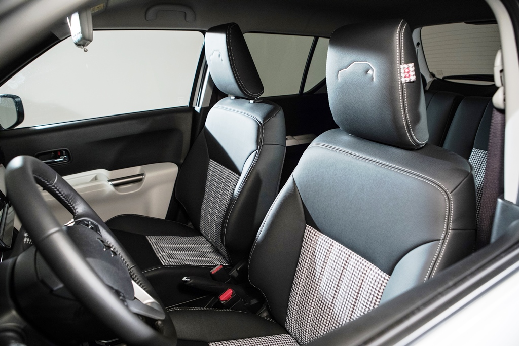 Suzuki Ignis Ginza