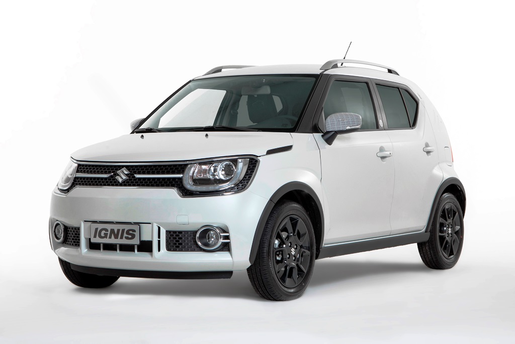 Suzuki Ignis Ginza