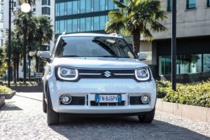  Suzuki Ignis Ginza