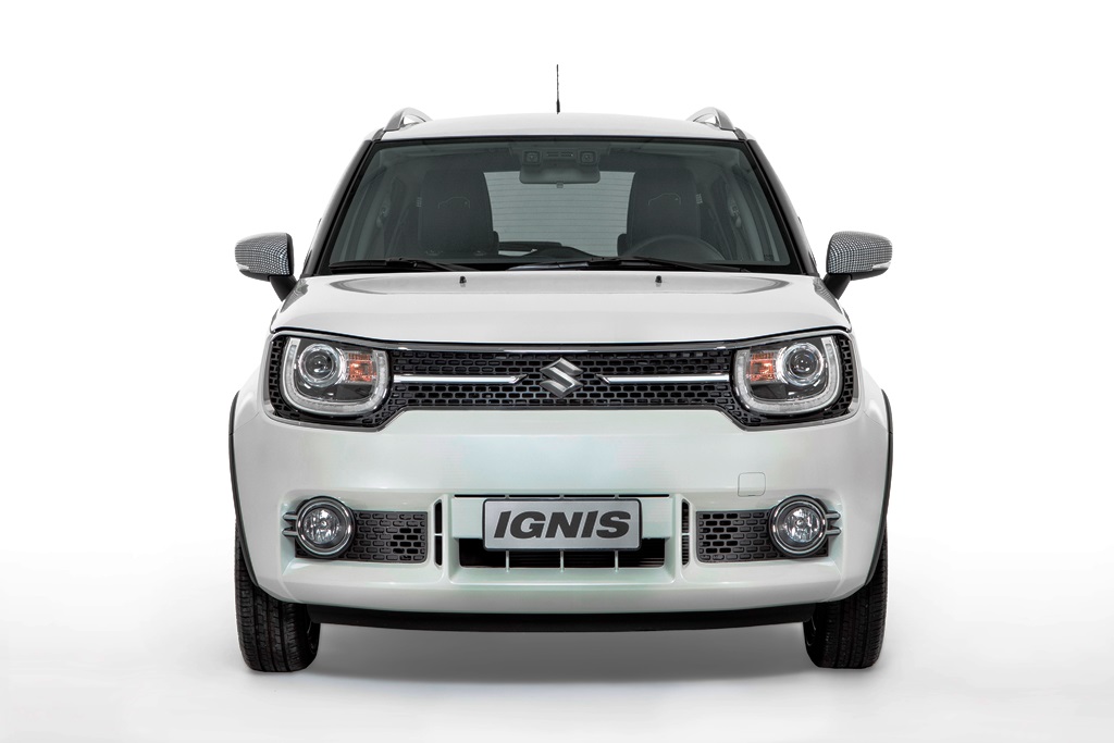 Suzuki Ignis Ginza