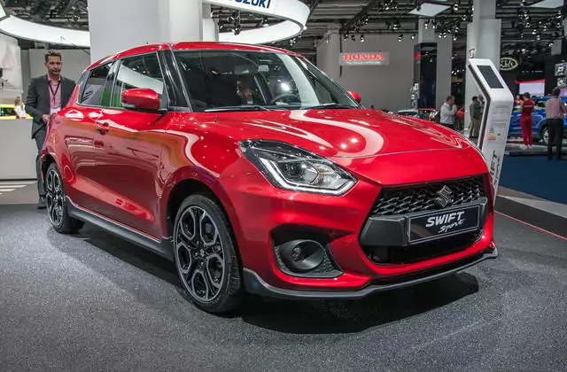Suzuki SWIFT Sport