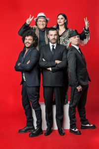 THE VOICE OF ITALY 2018