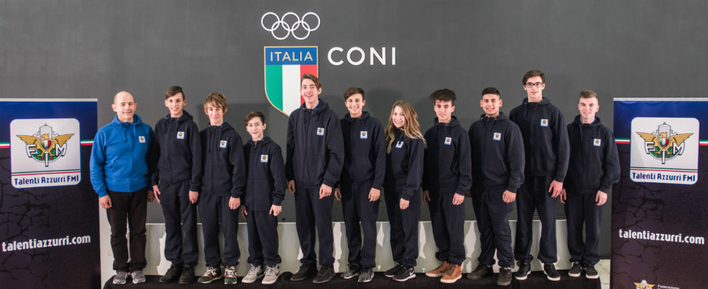 Talenti Azzurri FMI Quad