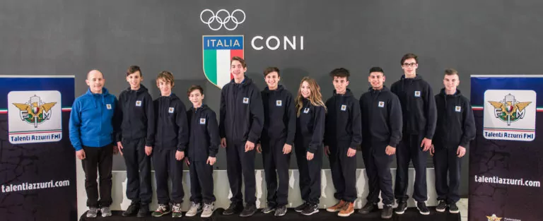Talenti Azzurri FMI Quad
