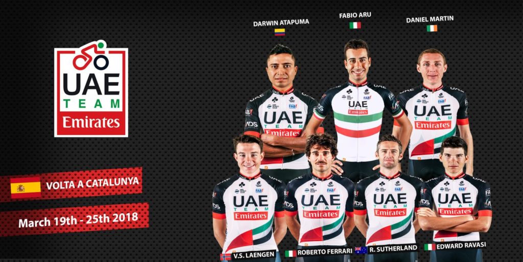 UAE Team Emirates