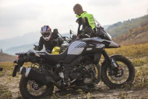 V-Strom Academy 