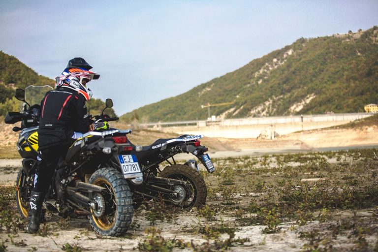 V-Strom Academy