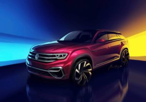 Volkswagen Concept Atlas