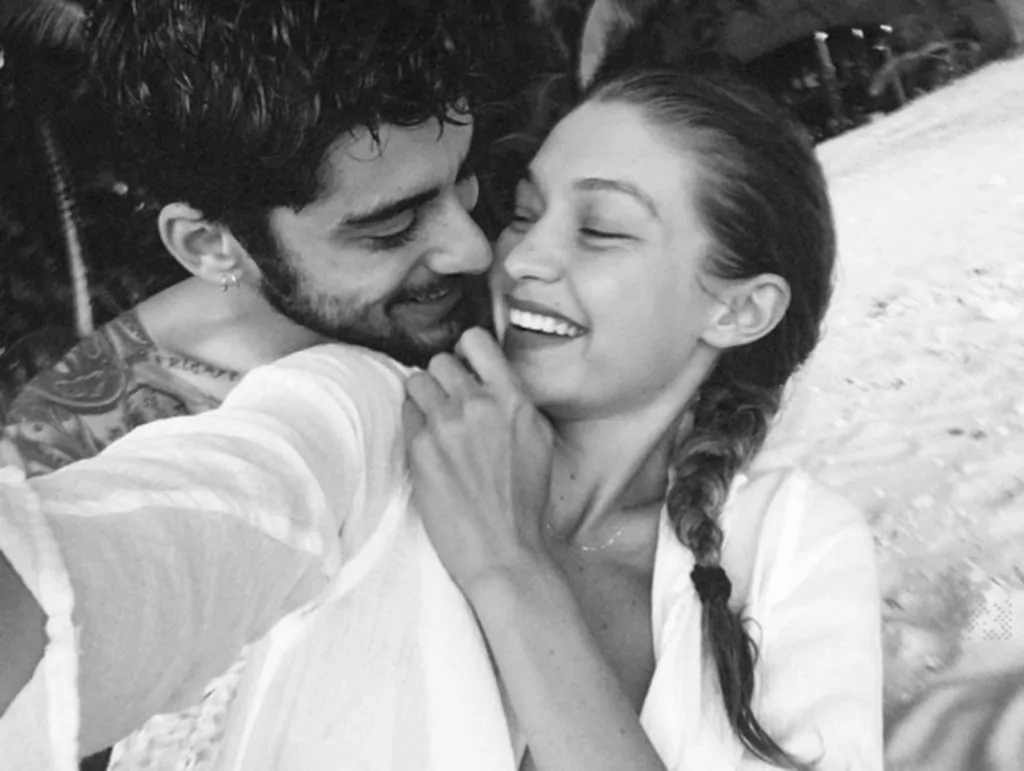 Zayn Malik Gigi Hadid