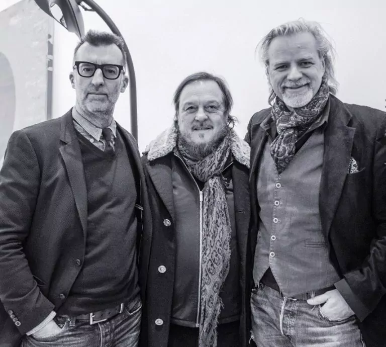 Zucchero Volvo Studio Milano