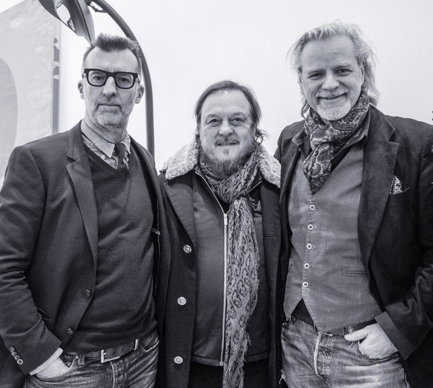 Zucchero Volvo Studio Milano