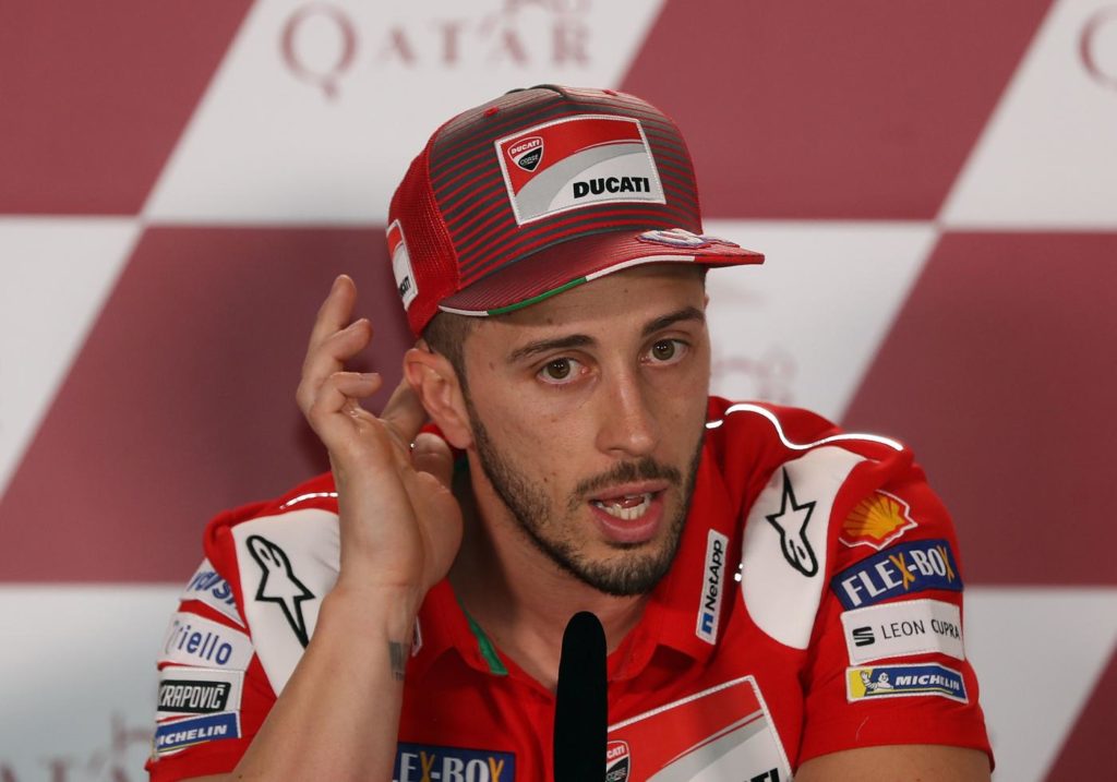 Andrea Dovizioso