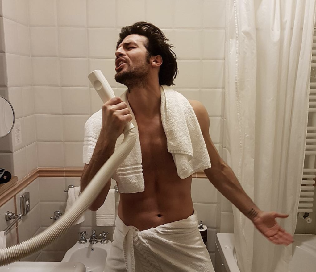 andrea offredi