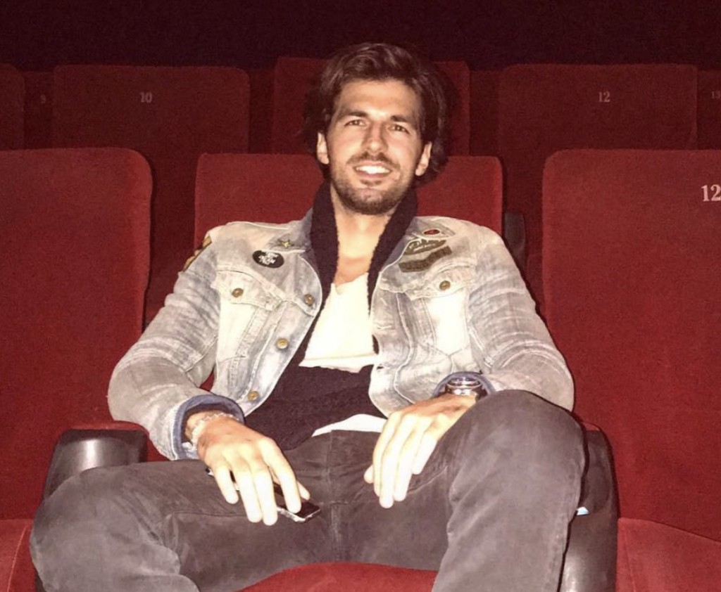 andrea offredi