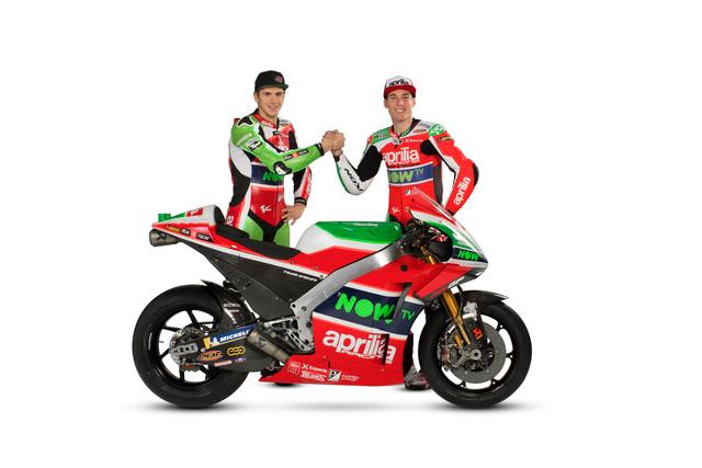 Aprilia MotoGp