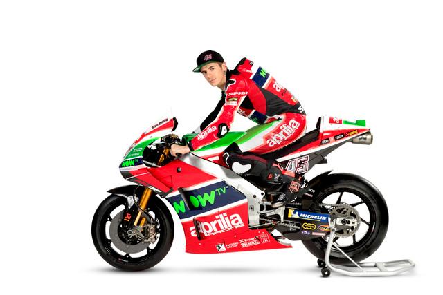 Aprilia MotoGp