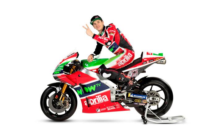 Aprilia MotoGp