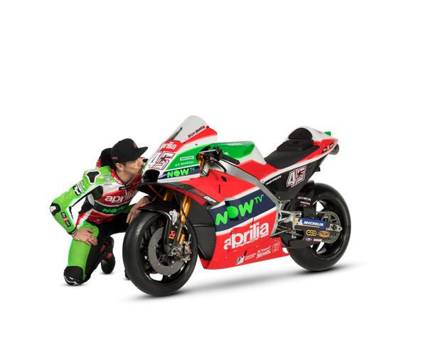 Aprilia MotoGp