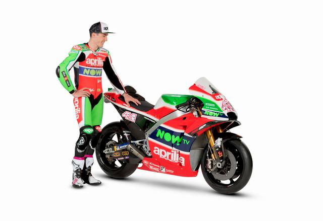 Aprilia MotoGp